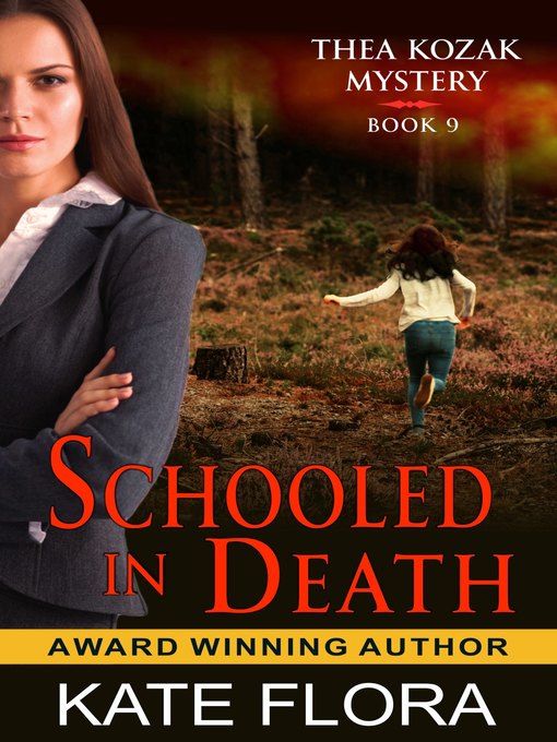 Title details for Schooled in Death by Kate Flora - Available